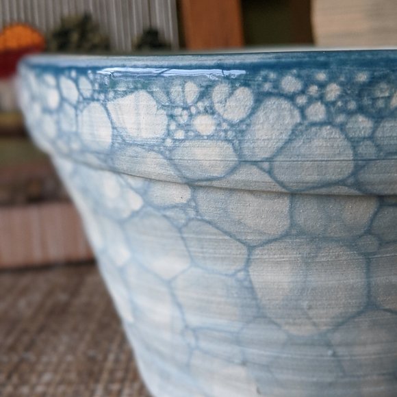 Handmade Ceramic Bubble Pot - Picture 2 of 4
